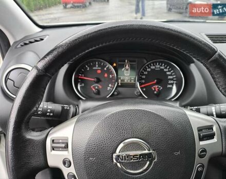 Білий Ніссан Кашкай, об'ємом двигуна 1.6 л та пробігом 210 тис. км за 11700 $, фото 34 на Automoto.ua