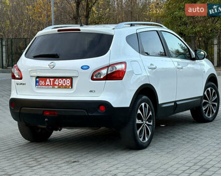 Ниссан Кашкай 2012 в Житомире на Automoto.ua Белый Ниссан Кашкай, объемом двигателя 1.5 л и пробегом 212 тыс. км за 11899 $, фото 22 на Automoto.ua