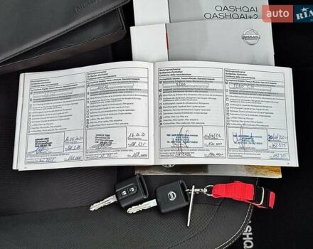 Белый Ниссан Кашкай, объемом двигателя 1.6 л и пробегом 174 тыс. км за 12999 $, фото 134 на Automoto.ua