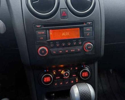 Белый Ниссан Кашкай, объемом двигателя 2 л и пробегом 150 тыс. км за 11500 $, фото 18 на Automoto.ua