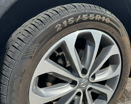 Білий Ніссан Кашкай, об'ємом двигуна 2 л та пробігом 202 тис. км за 11500 $, фото 8 на Automoto.ua