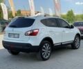 Белый Ниссан Кашкай, объемом двигателя 2 л и пробегом 120 тыс. км за 12955 $, фото 12 на Automoto.ua