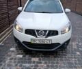 Белый Ниссан Кашкай, объемом двигателя 2 л и пробегом 97 тыс. км за 11628 $, фото 1 на Automoto.ua