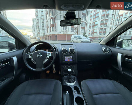 Белый Ниссан Кашкай, объемом двигателя 1.5 л и пробегом 219 тыс. км за 10899 $, фото 30 на Automoto.ua