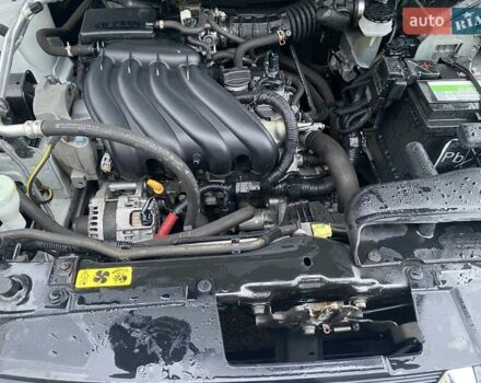 Белый Ниссан Кашкай, объемом двигателя 1.6 л и пробегом 220 тыс. км за 9800 $, фото 38 на Automoto.ua