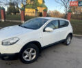 Белый Ниссан Кашкай, объемом двигателя 1.6 л и пробегом 202 тыс. км за 9500 $, фото 1 на Automoto.ua