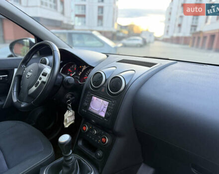 Белый Ниссан Кашкай, объемом двигателя 1.5 л и пробегом 219 тыс. км за 10899 $, фото 45 на Automoto.ua