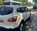 Белый Ниссан Кашкай, объемом двигателя 2 л и пробегом 120 тыс. км за 11200 $, фото 1 на Automoto.ua