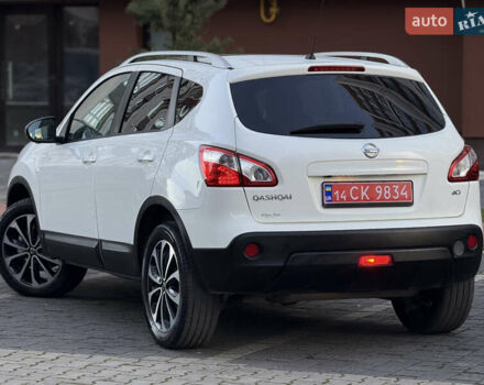 Белый Ниссан Кашкай, объемом двигателя 1.5 л и пробегом 219 тыс. км за 10899 $, фото 22 на Automoto.ua