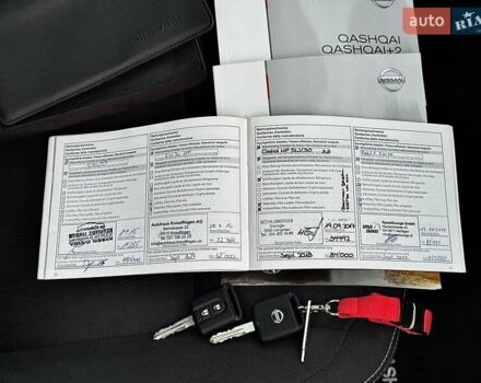 Белый Ниссан Кашкай, объемом двигателя 1.6 л и пробегом 174 тыс. км за 12999 $, фото 135 на Automoto.ua