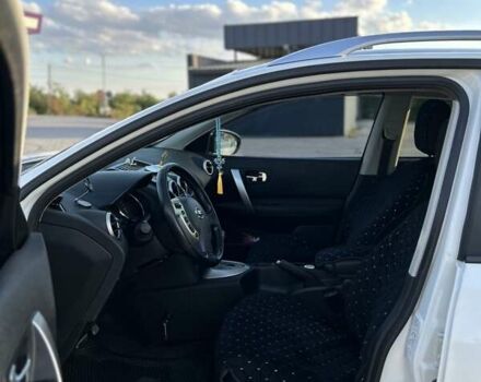 Білий Ніссан Кашкай, об'ємом двигуна 2.02 л та пробігом 91 тис. км за 12500 $, фото 17 на Automoto.ua