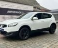 Белый Ниссан Кашкай, объемом двигателя 2 л и пробегом 214 тыс. км за 10500 $, фото 7 на Automoto.ua