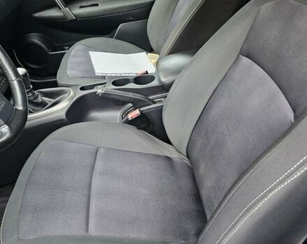 Белый Ниссан Кашкай, объемом двигателя 1.5 л и пробегом 181 тыс. км за 11800 $, фото 8 на Automoto.ua