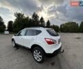 Білий Ніссан Кашкай, об'ємом двигуна 1.99 л та пробігом 193 тис. км за 12700 $, фото 57 на Automoto.ua