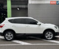 Белый Ниссан Кашкай, объемом двигателя 1.5 л и пробегом 277 тыс. км за 9300 $, фото 11 на Automoto.ua