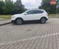Белый Ниссан Кашкай, объемом двигателя 2 л и пробегом 220 тыс. км за 12999 $, фото 1 на Automoto.ua