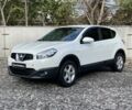 Білий Ніссан Кашкай, об'ємом двигуна 1.6 л та пробігом 156 тис. км за 9790 $, фото 4 на Automoto.ua