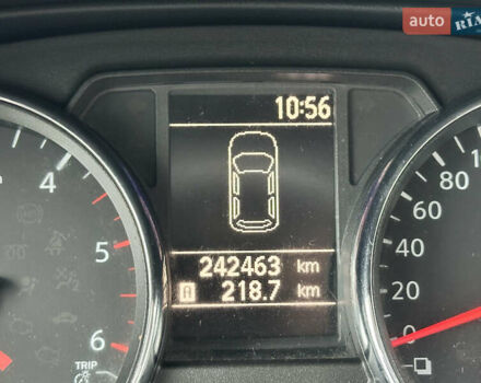 Белый Ниссан Кашкай, объемом двигателя 1.5 л и пробегом 242 тыс. км за 10500 $, фото 23 на Automoto.ua