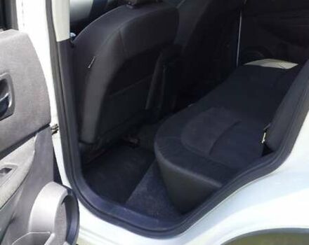 Белый Ниссан Кашкай, объемом двигателя 1.5 л и пробегом 201 тыс. км за 10770 $, фото 1 на Automoto.ua