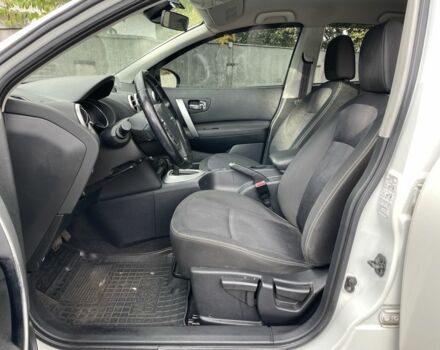 Білий Ніссан Кашкай, об'ємом двигуна 1.6 л та пробігом 156 тис. км за 9790 $, фото 10 на Automoto.ua