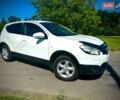 Білий Ніссан Кашкай, об'ємом двигуна 2 л та пробігом 241 тис. км за 12200 $, фото 1 на Automoto.ua