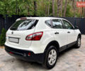Белый Ниссан Кашкай, объемом двигателя 2 л и пробегом 120 тыс. км за 12500 $, фото 4 на Automoto.ua