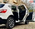 Белый Ниссан Кашкай, объемом двигателя 1.6 л и пробегом 174 тыс. км за 12999 $, фото 120 на Automoto.ua