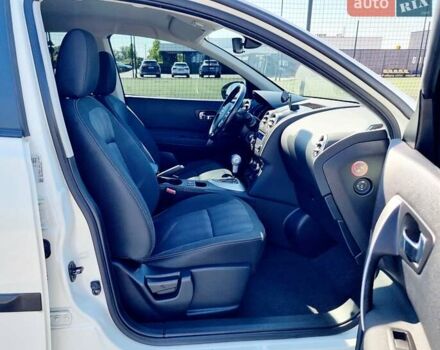 Белый Ниссан Кашкай, объемом двигателя 2 л и пробегом 162 тыс. км за 11899 $, фото 104 на Automoto.ua