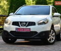 Белый Ниссан Кашкай, объемом двигателя 2 л и пробегом 193 тыс. км за 13450 $, фото 12 на Automoto.ua