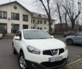 Белый Ниссан Кашкай, объемом двигателя 2 л и пробегом 150 тыс. км за 11500 $, фото 6 на Automoto.ua