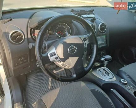 Белый Ниссан Кашкай, объемом двигателя 2 л и пробегом 87 тыс. км за 12800 $, фото 10 на Automoto.ua
