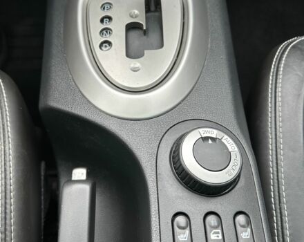 Белый Ниссан Кашкай, объемом двигателя 2 л и пробегом 193 тыс. км за 12230 $, фото 13 на Automoto.ua