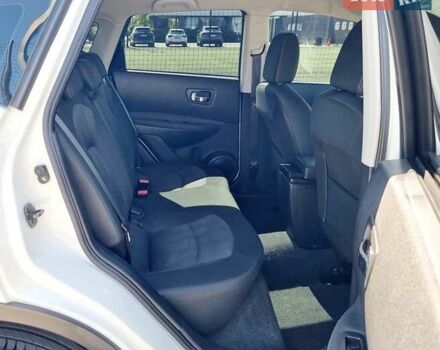 Белый Ниссан Кашкай, объемом двигателя 2 л и пробегом 162 тыс. км за 11899 $, фото 98 на Automoto.ua