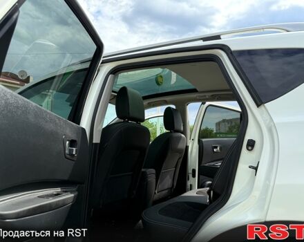 Білий Ніссан Кашкай, об'ємом двигуна 1.5 л та пробігом 197 тис. км за 12500 $, фото 8 на Automoto.ua