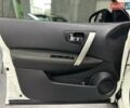 Белый Ниссан Кашкай, объемом двигателя 1.6 л и пробегом 160 тыс. км за 11799 $, фото 12 на Automoto.ua