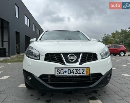 Білий Ніссан Кашкай, об'ємом двигуна 2 л та пробігом 193 тис. км за 12170 $, фото 6 на Automoto.ua