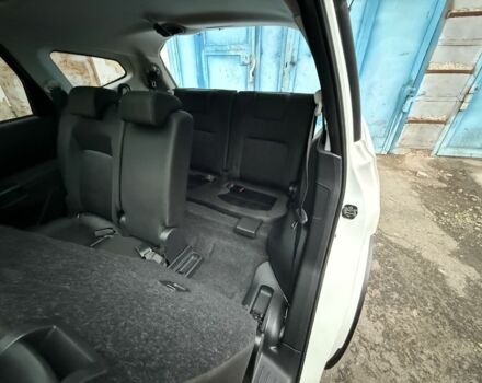 Білий Ніссан Кашкай, об'ємом двигуна 0 л та пробігом 190 тис. км за 11700 $, фото 6 на Automoto.ua