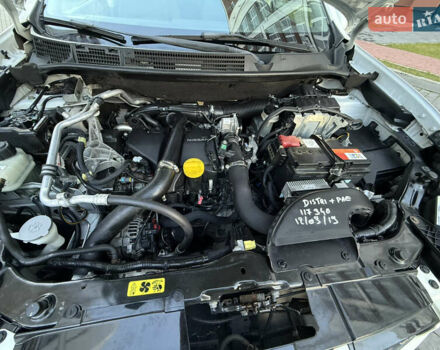 Белый Ниссан Кашкай, объемом двигателя 1.5 л и пробегом 219 тыс. км за 10899 $, фото 56 на Automoto.ua