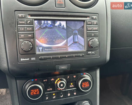 Белый Ниссан Кашкай, объемом двигателя 1.5 л и пробегом 242 тыс. км за 10500 $, фото 16 на Automoto.ua