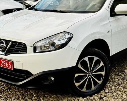 Белый Ниссан Кашкай, объемом двигателя 1.6 л и пробегом 174 тыс. км за 12999 $, фото 44 на Automoto.ua