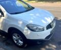 Белый Ниссан Кашкай, объемом двигателя 2 л и пробегом 120 тыс. км за 11200 $, фото 1 на Automoto.ua
