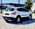 Белый Ниссан Кашкай, объемом двигателя 2 л и пробегом 162 тыс. км за 11899 $, фото 3 на Automoto.ua