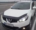 Белый Ниссан Кашкай, объемом двигателя 1.6 л и пробегом 114 тыс. км за 10700 $, фото 1 на Automoto.ua