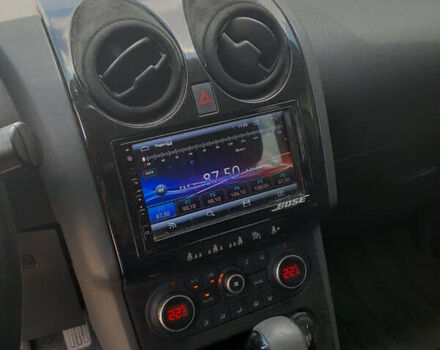 Белый Ниссан Кашкай, объемом двигателя 1.6 л и пробегом 157 тыс. км за 10900 $, фото 13 на Automoto.ua