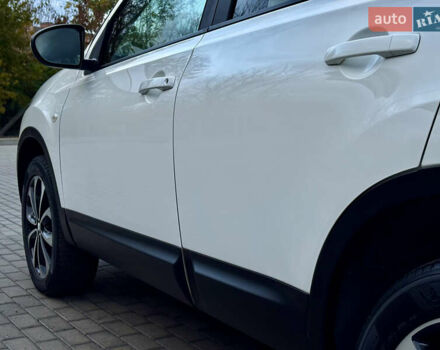 Ниссан Кашкай 2012 в Житомире на Automoto.ua Белый Ниссан Кашкай, объемом двигателя 1.5 л и пробегом 212 тыс. км за 11899 $, фото 12 на Automoto.ua