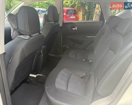 Білий Ніссан Кашкай, об'ємом двигуна 1.46 л та пробігом 237 тис. км за 11111 $, фото 22 на Automoto.ua