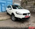 Белый Ниссан Кашкай, объемом двигателя 2 л и пробегом 190 тыс. км за 11700 $, фото 1 на Automoto.ua