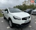 Білий Ніссан Кашкай, об'ємом двигуна 2 л та пробігом 195 тис. км за 12250 $, фото 10 на Automoto.ua