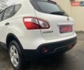 Белый Ниссан Кашкай, объемом двигателя 1.6 л и пробегом 220 тыс. км за 9800 $, фото 8 на Automoto.ua