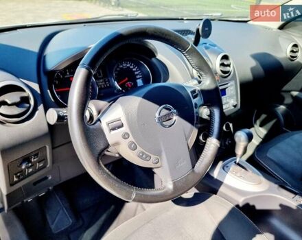 Белый Ниссан Кашкай, объемом двигателя 2 л и пробегом 162 тыс. км за 11899 $, фото 80 на Automoto.ua